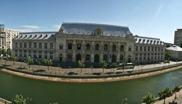 Bombariadó volt a bukaresti fellebviteli bíróság épületében