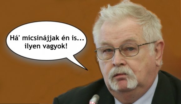 Megvan a román kormány új, aranyköpéseket „tojó” minisztere