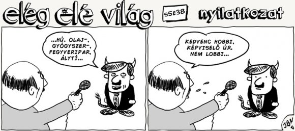 Elég elé világ – 5. évad, 38. epizód
