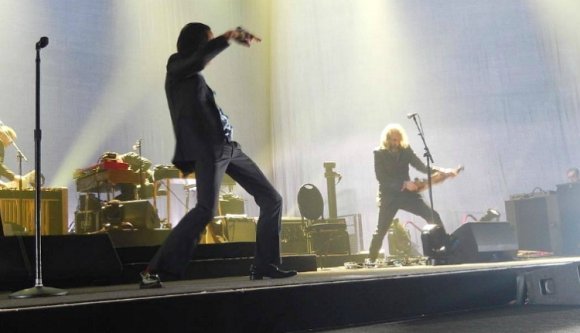 Nick Cave & The Bad Seeds először Romániában