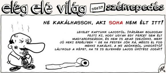 Elég elé világ – 5. évad, 39. epizód