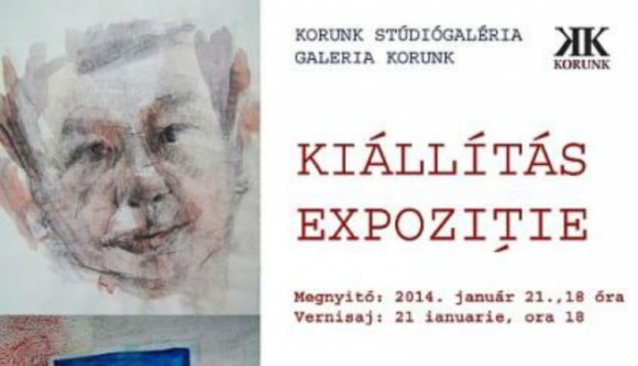 Gólyák a Korunk Stúdiógalériában