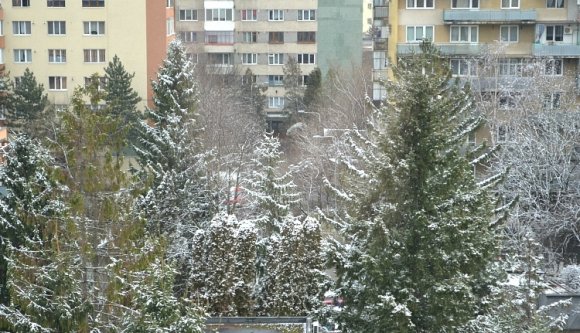 Brutális lehűlés jön a hétvégére