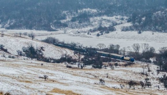 Félszáz vonatot törölt a CFR a havazás miatt