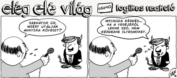 Elég elé világ – 5. évad, 40. epizód