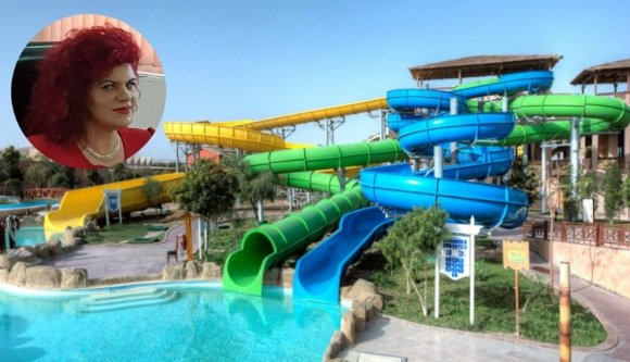 Kajántón 20 millió eurós akvapark épül!