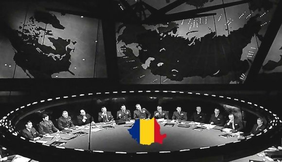 Párhuzamos állam, párhuzamos mozgalmak: a Román Nemzet Párt és a Románia 3.0 Polgári Kezdeményezés