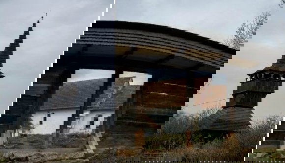 Kalotaszegi református templomot mentettek meg az enyészettől