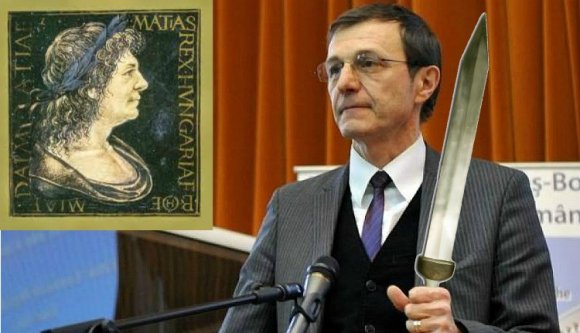 Ön tudta, hogy Mátyás király római származék? (INTERJÚ)