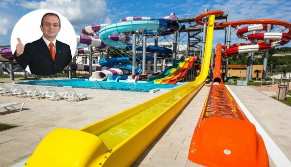 Kolozsvár gigantikus akvaparkkal homályosítja el Kajántó „fürdővárosi” fényét