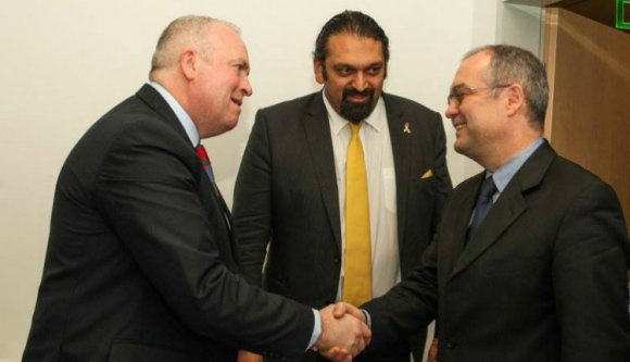 Brit tiszteletbeli konzulátus nyílik Kolozsváron