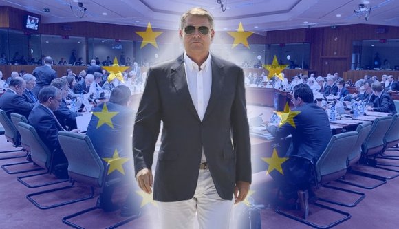 Klaus Iohannis lehet az Európai Tanács következő elnöke