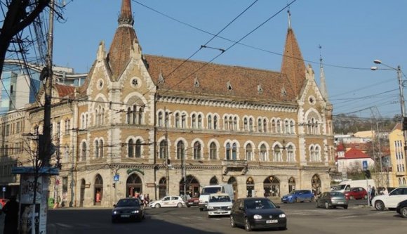 Felújítják Kolozsvár egyik legimpozánsabb műemlékét, a Széki-palotát