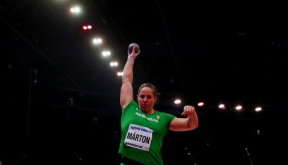 Megvan a magyar atlétika első világbajnoki címe!