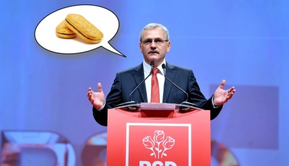 Ezért legyőzhetetlen a román nép erős embere, Liviu Dragnea!