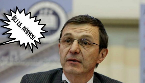 A BBTE tudós rektora vonzó mesét mond Erdélyről meg a nagy egyesülésről