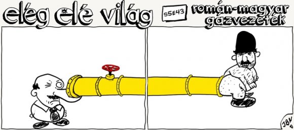 Elég elé világ – 5. évad, 43. epizód