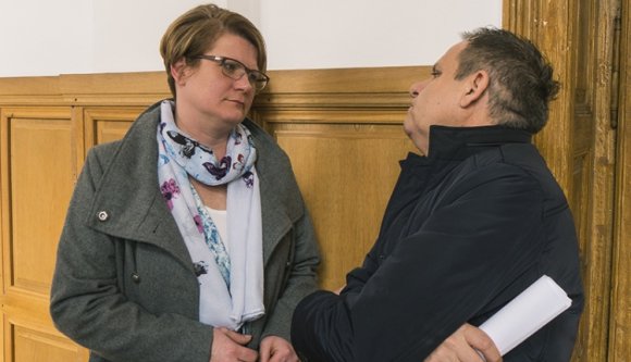 Jó hosszasan eltotojázik a bíróság az ítélethirdetéssel Horváth Anna ügyében (VIDEÓ)