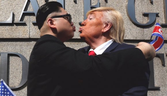 Ez lesz az év, sőt az évtized találkozója