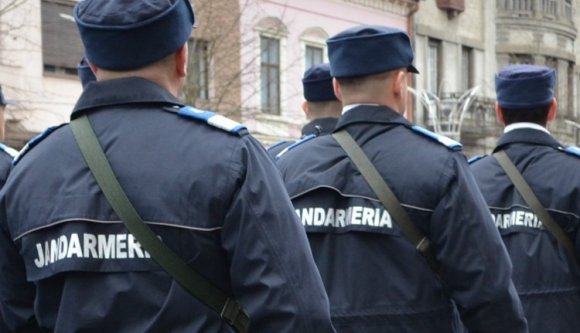 Fejbelőtte magát egy csendőr