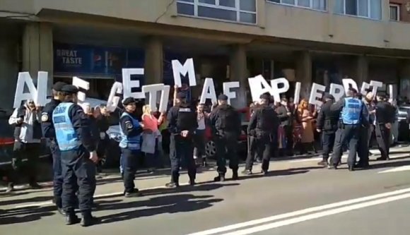 Megtrollkodták a PSD kongresszusát