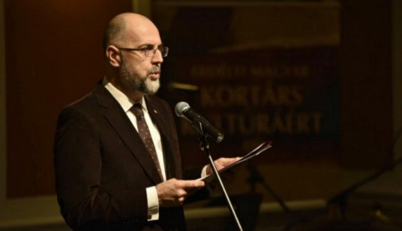 Az RMDSZ a kongresszusán is támogatja a PSD-t