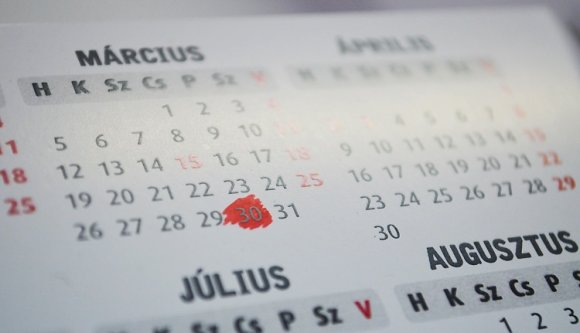 Biztossá vált a nagypéntek