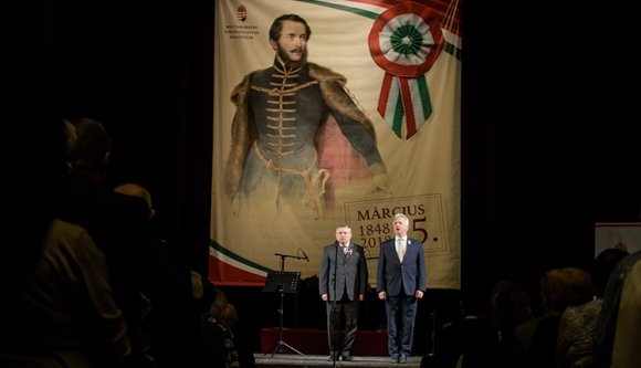 Semjén Zsolt Kolozsváron: a nemzetietlenség és a sovinizmus fenyegeti a magyarság küldetését