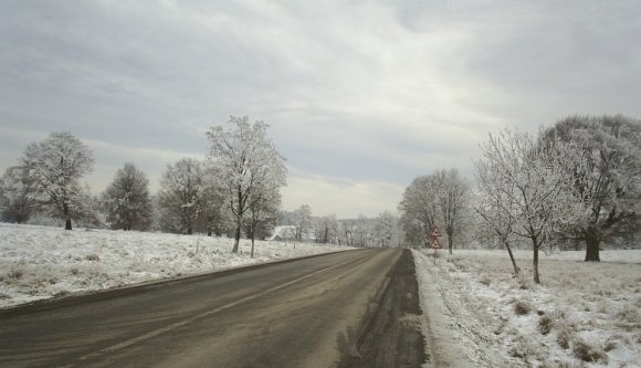 Pénteken még csak a köd okoz fejfájást, szombattól viszont visszatér a tél