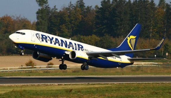 Még egy romániai városból elszáll a Ryanair