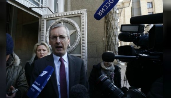 Oroszország távozásra szólított fel 23 brit diplomatát