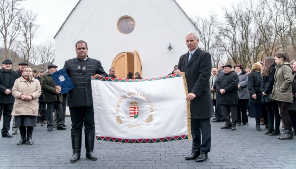 Ilyen egyházi jellegű fejlesztéseket támogat Budapest Erdélyben