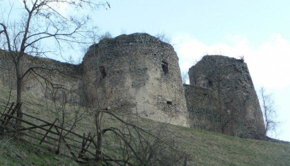 Turistacsalogatóbbá teszik Kalotaszeg legjelentősebb várromját
