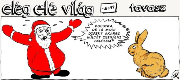 Elég elé világ – 5. évad, 47. epizód