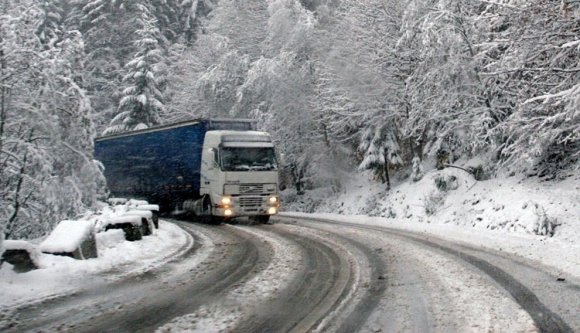 Még mindig nem ér véget a tavaszi tél Erdély déli részén