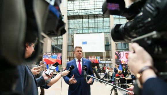 Iohannis csak húsvét után dönt Kövesi sorsáról