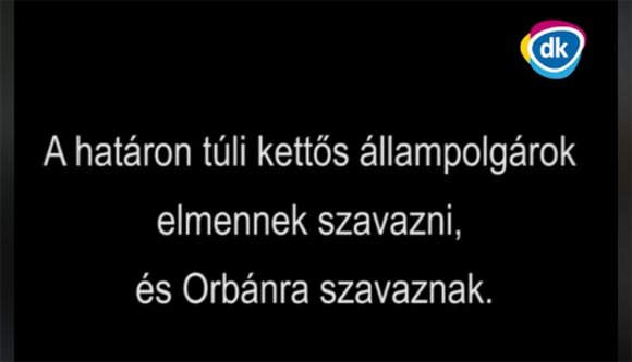 Ezúttal Kolozsváron készült filmmel uszítanak a határon túliak ellen Gyurcsányék (VIDEÓval)