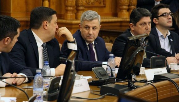 A bírák megint ki fognak bukni a Iordache-bizottságtól