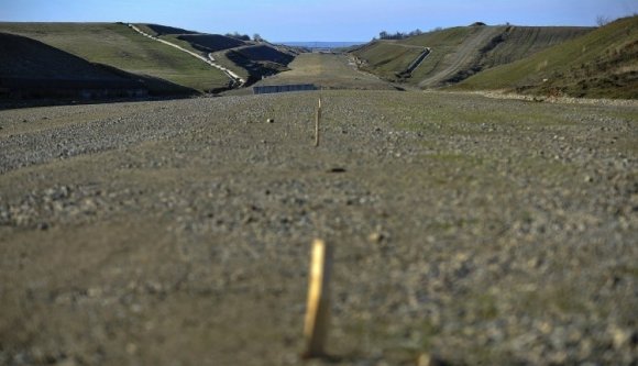 Két évnyi bürokratikus bénázás után idén 60 kilométer autópálya készülhet el