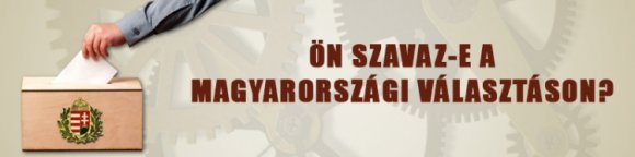 Ön szavaz-e a magyarországi választáson?