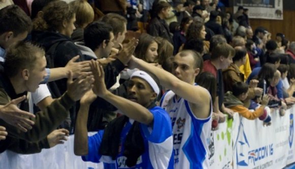 Ennyi volt a Tigriseknek, visszalép a bajnokságtól a Maros KK férfi kosárlabdacsapata