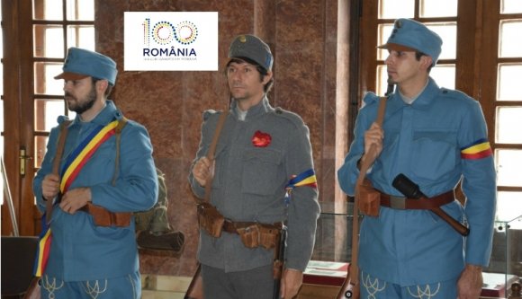 Volt székely székek és Nemzeti Gárda a centenáriumi évben