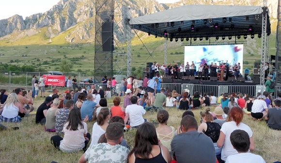 A Székelykő alá költözik a Double Rise fesztivál