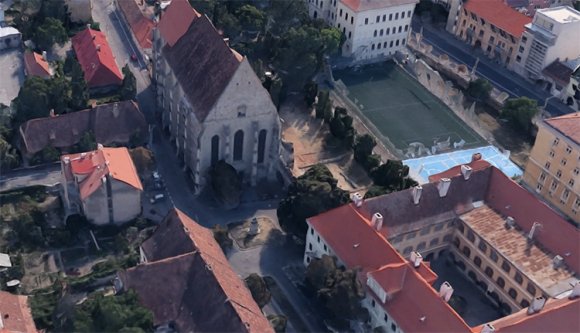 Ilyen is van: Kálvin Jánosról neveztek el egy teret Kolozsváron