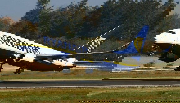 Már biztos: ősztől nem lesznek nagyváradi Ryanair-járatok