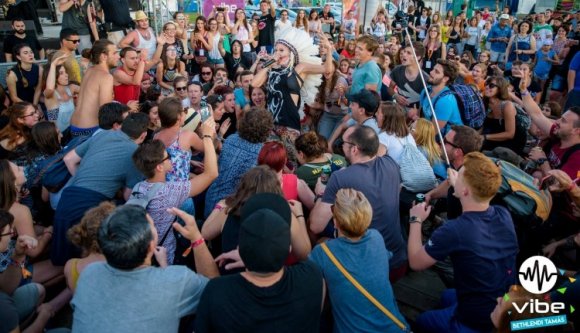 A nemzetközi vonalra erősít rá az idei Vibe Fesztivál