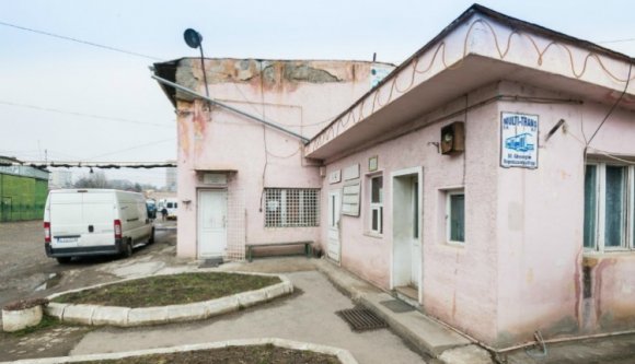 4 milliárd forintból épül kulturális központ Sepsiszentgyörgyön