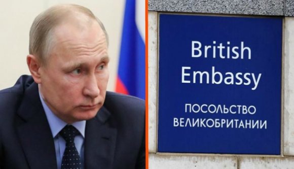 Újabb, 50-nél több brit diplomatát utasít ki Oroszország
