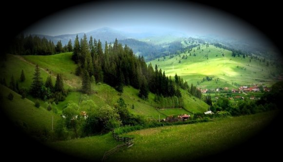 A Székelyföld titka