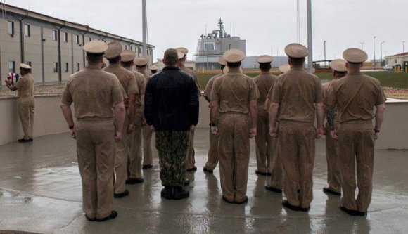 Amerikai katonákat bilincseltek meg Craiován